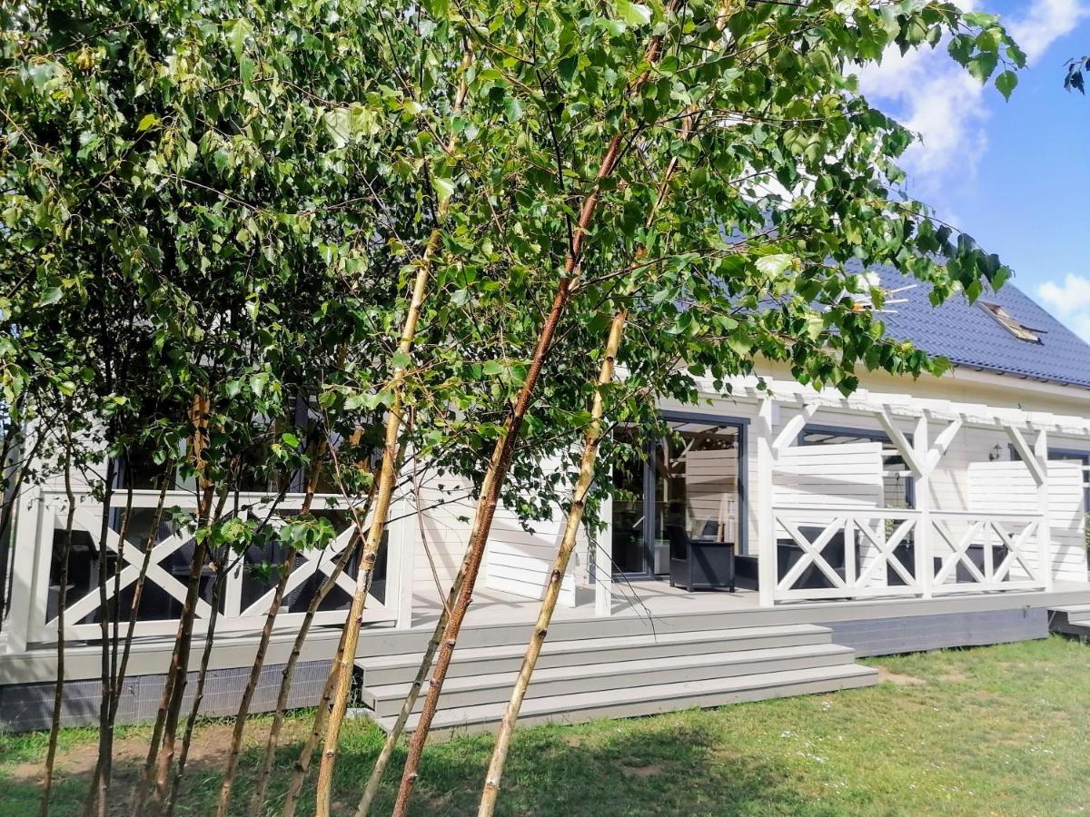 Brzozowa Polana Vila Perlino Exterior foto