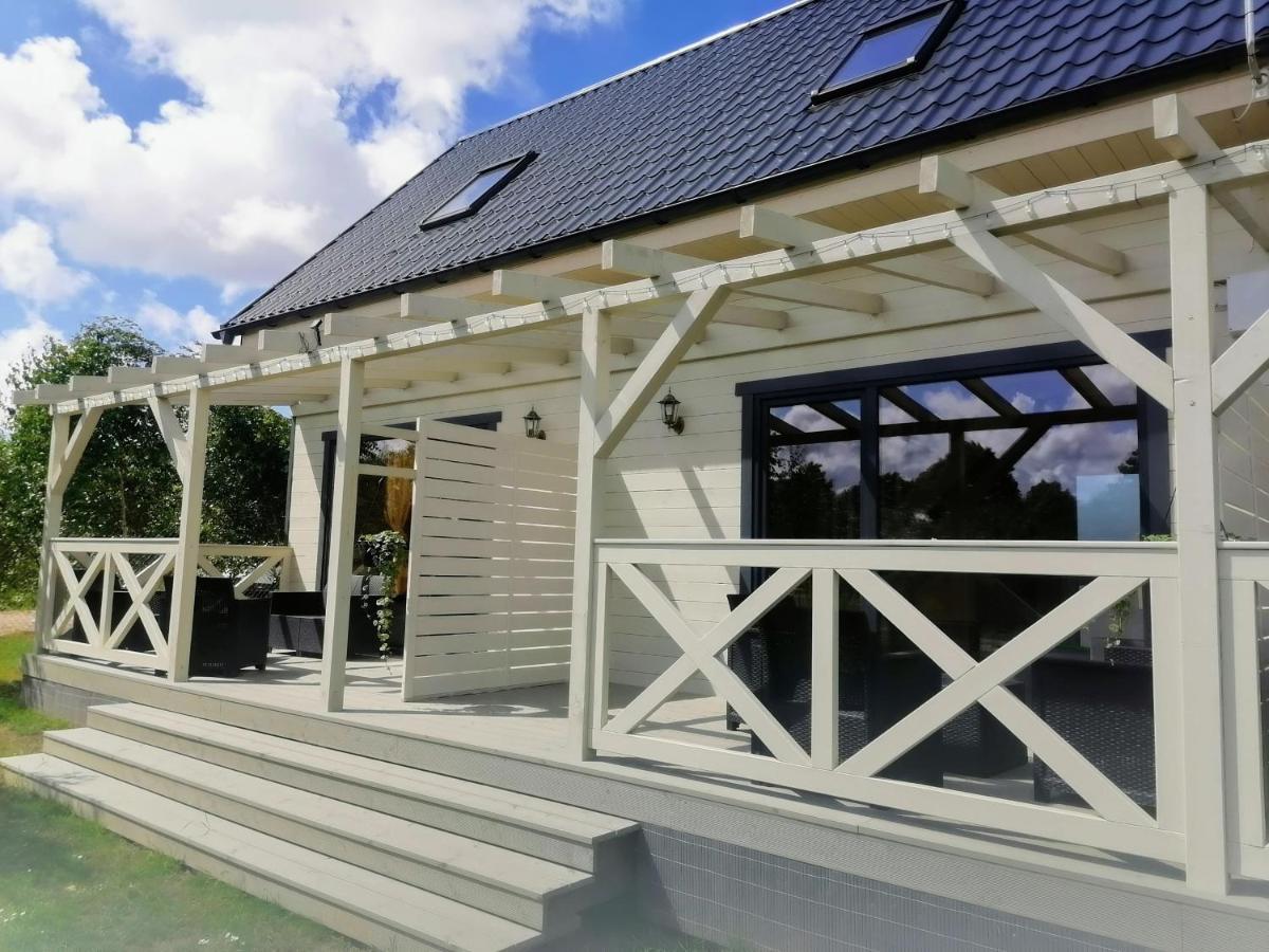 Brzozowa Polana Vila Perlino Exterior foto
