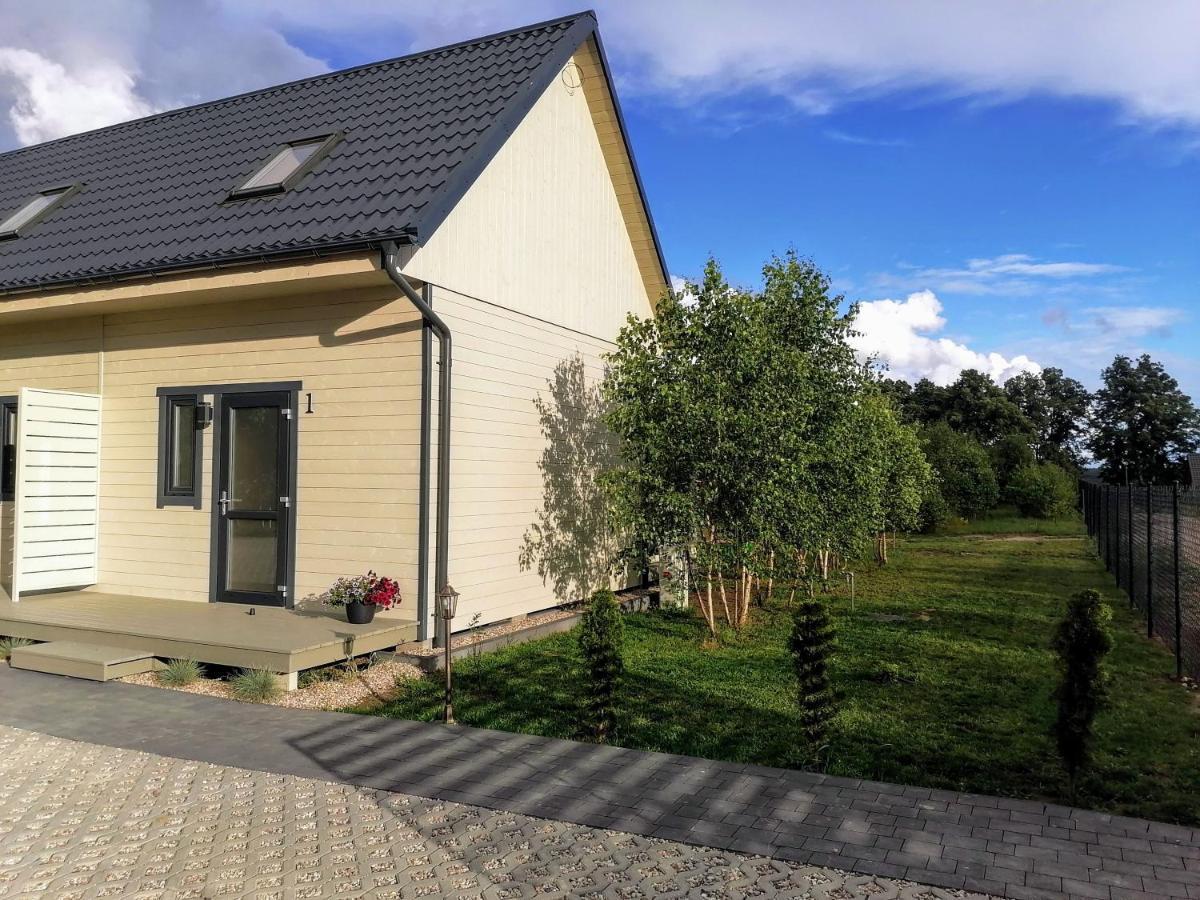 Brzozowa Polana Vila Perlino Exterior foto