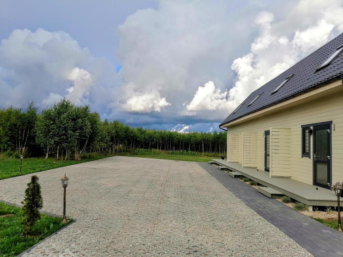 Brzozowa Polana Vila Perlino Exterior foto