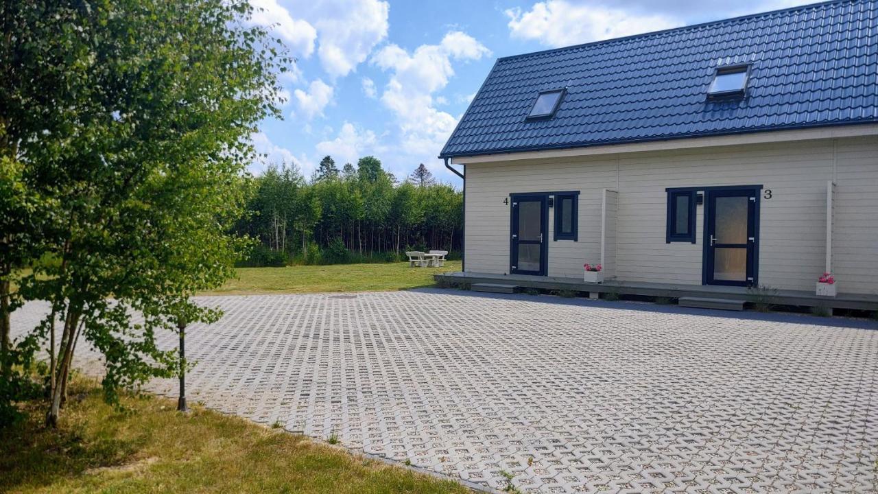 Brzozowa Polana Vila Perlino Exterior foto