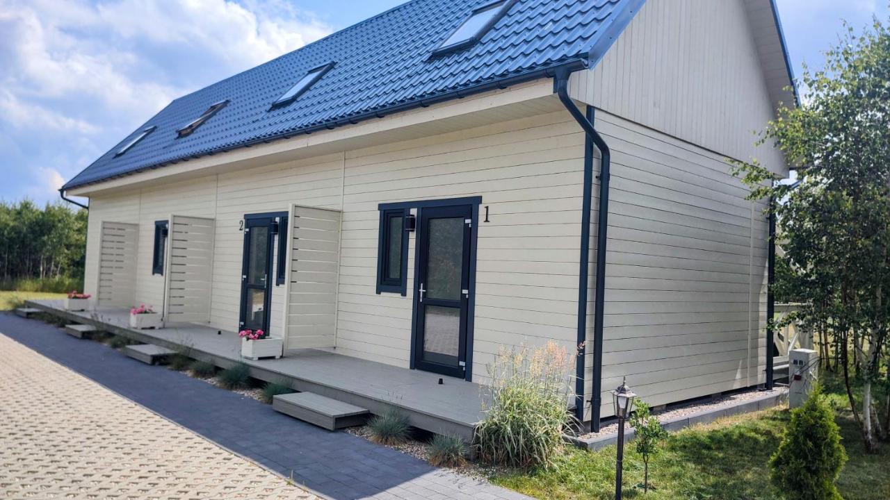 Brzozowa Polana Vila Perlino Exterior foto