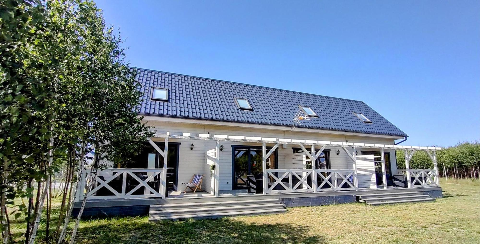 Brzozowa Polana Vila Perlino Exterior foto